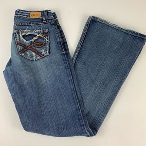 BKE culture jeans size 27